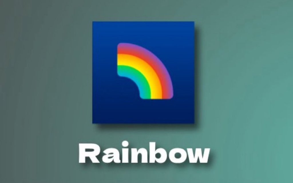 fwraphl's tweet photo. you know how it’s always been said “ there’s light at the end of any tunnel “

@MetaMask has been a tunnel for most of us in the whole world of EVM transactions, crypto swaps and every possible blockchain transaction, @rainbowdotme is the light at the end of it all.

It’s smooth ui, reponsive customer service and easy blockchain transaction tells it all…

The best part, it’s going full scale and launching very soon Q4 with its own ticker $RNBW coming live TGE…