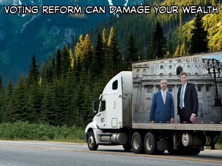 Don't be taken for a ride by these two idiots