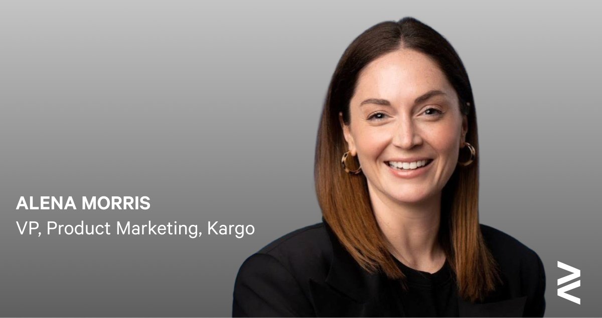 AI is reshaping work—boosting efficiency, creativity, and insights. In our latest “How AI Will Change…”, Alena Morris, VP of Product at Kargo shares why human oversight still matters most for trust and impact.

Read more 👉  hubs.ly/Q03LxTnm0