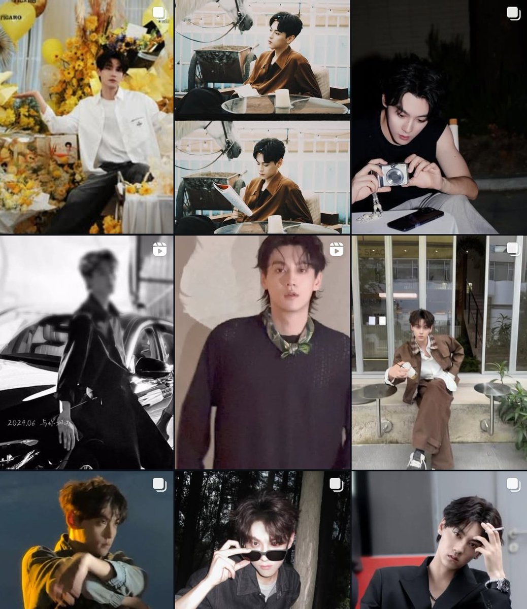 TianXuningVT's tweet image. Tag booster!! 🍋

What is your favorite Tian Xuning Instagram post? 

Mine 

Reply with the tags ⬇️

TIAN XUNING 1M IG FOLLOWERS
#XuningOurMillionStar