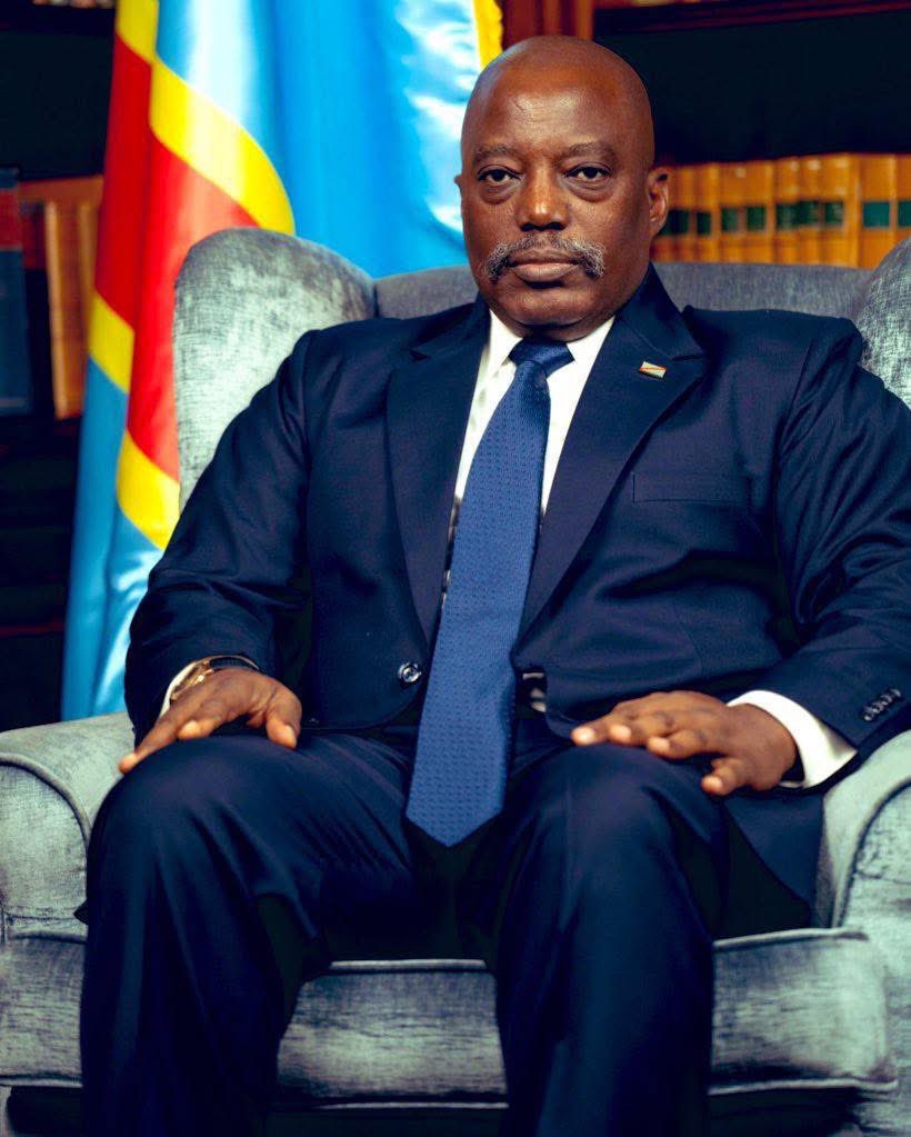 labdunasir's tweet photo. NEWS IN: Ex-president Joseph Kabila of Democratic Republic of Congo has been sentenced to death for treason and other charges. 

Kabila was sentenced by a military court in Kinshasa, in absentia. https://t.co/a0xExcg01w
