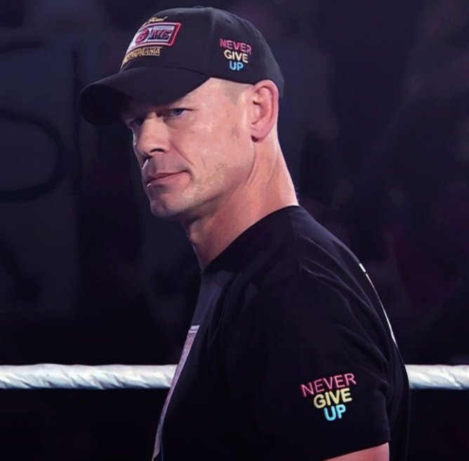 left2reigns's tweet image. Feels like I'm the only one who doesn't want Gunther as Cena's final opponent 🙂