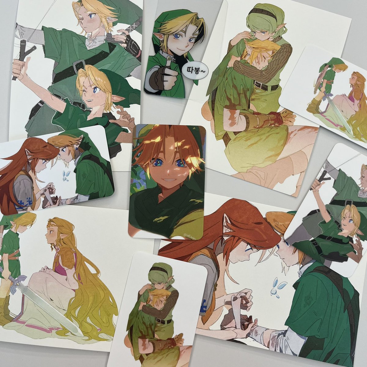 Going through some prints i made a while ago 🥹