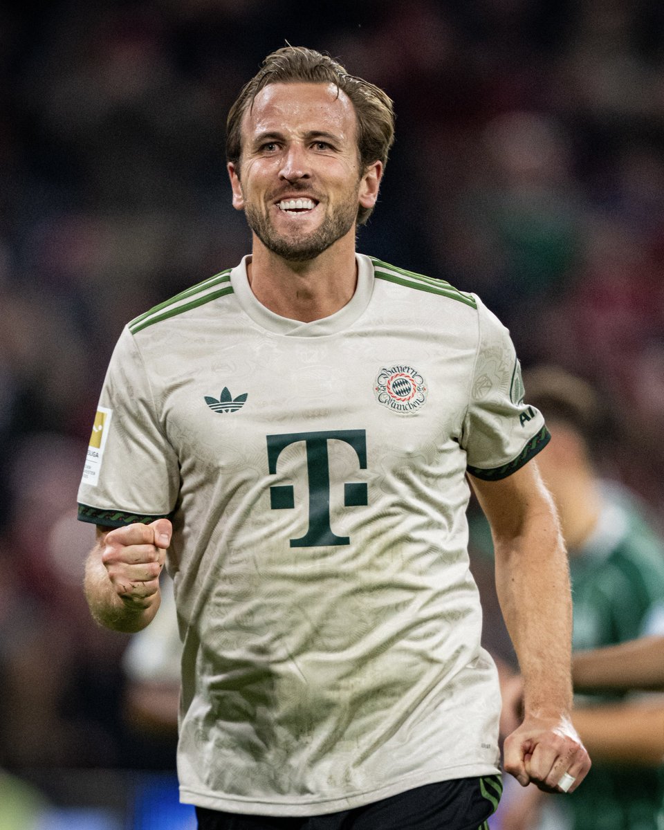 How many G/A for Harry Kane today?