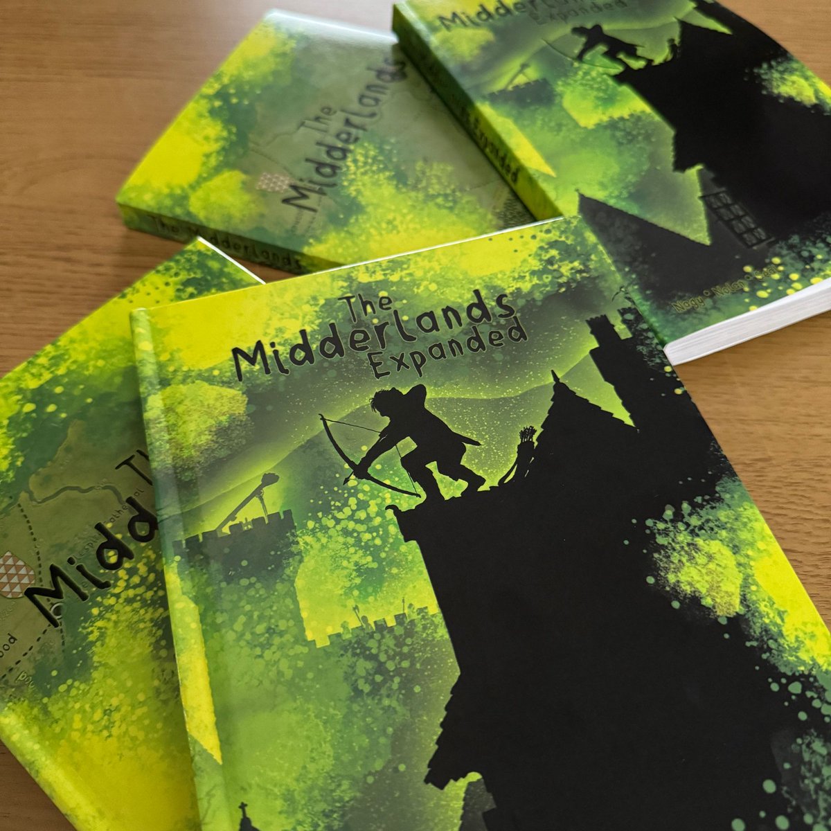 The updated layout of The Midderlands and The Midderlands Expanded are now available in print-on-demand in softcover and hardcover formats from the good folks at <a href="/DriveThruRPG/">DriveThruRPG</a>

Search “The Midderlands”