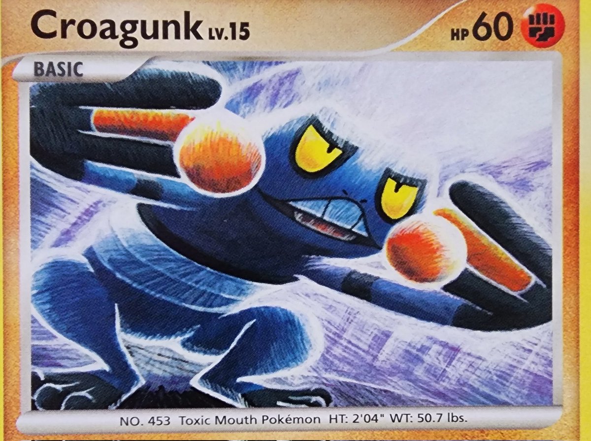ElectricHusky_'s tweet photo. Omniman ripped the pose off of Croagunk 😂🤣 https://t.co/65pLTgKEmA
