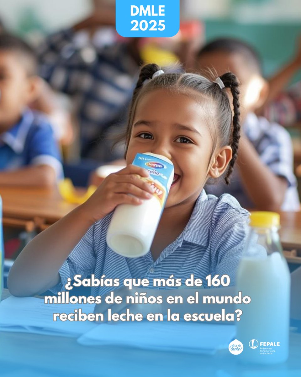 Los Programas de Leche Escolar son un movimiento global que lucha contra la desnutrición y la desigualdad infantil.

Año a año trabajamos para aumentar sus alcances, donde tu apoyo también es imprescindible.

¡Más leche, más sonrisas!