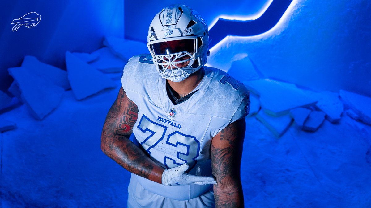 BuffaloBills's tweet image. The calm before Sunday's storm.

@NFL | #BillsMafia