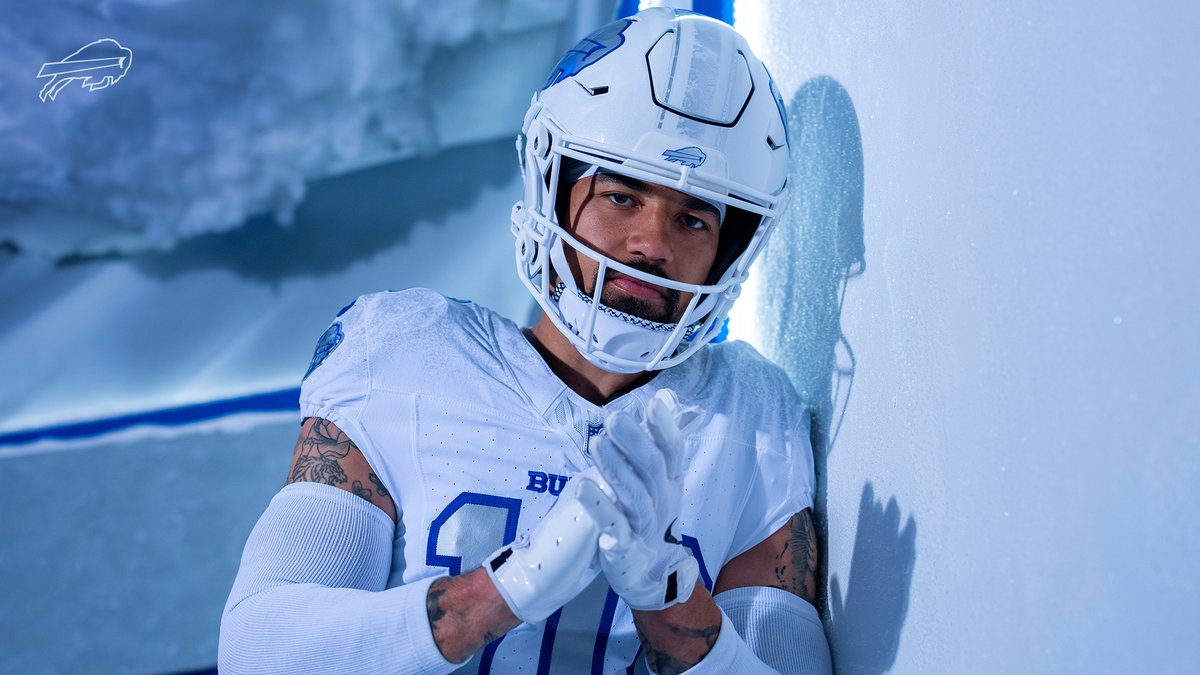 BuffaloBills's tweet image. The calm before Sunday's storm.

@NFL | #BillsMafia