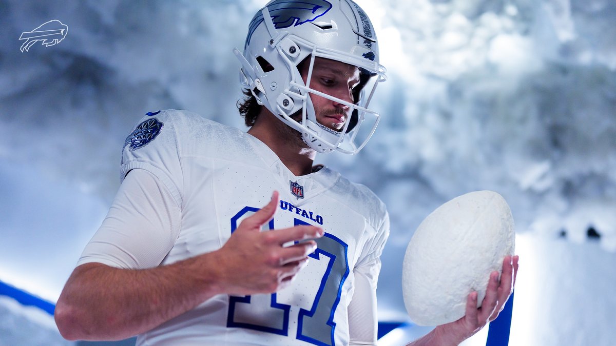 BuffaloBills's tweet image. The calm before Sunday's storm.

@NFL | #BillsMafia