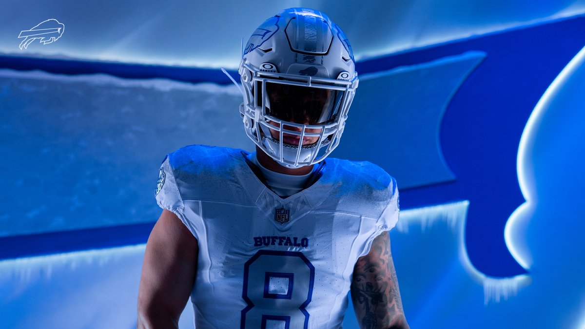 BuffaloBills's tweet image. The calm before Sunday's storm.

@NFL | #BillsMafia