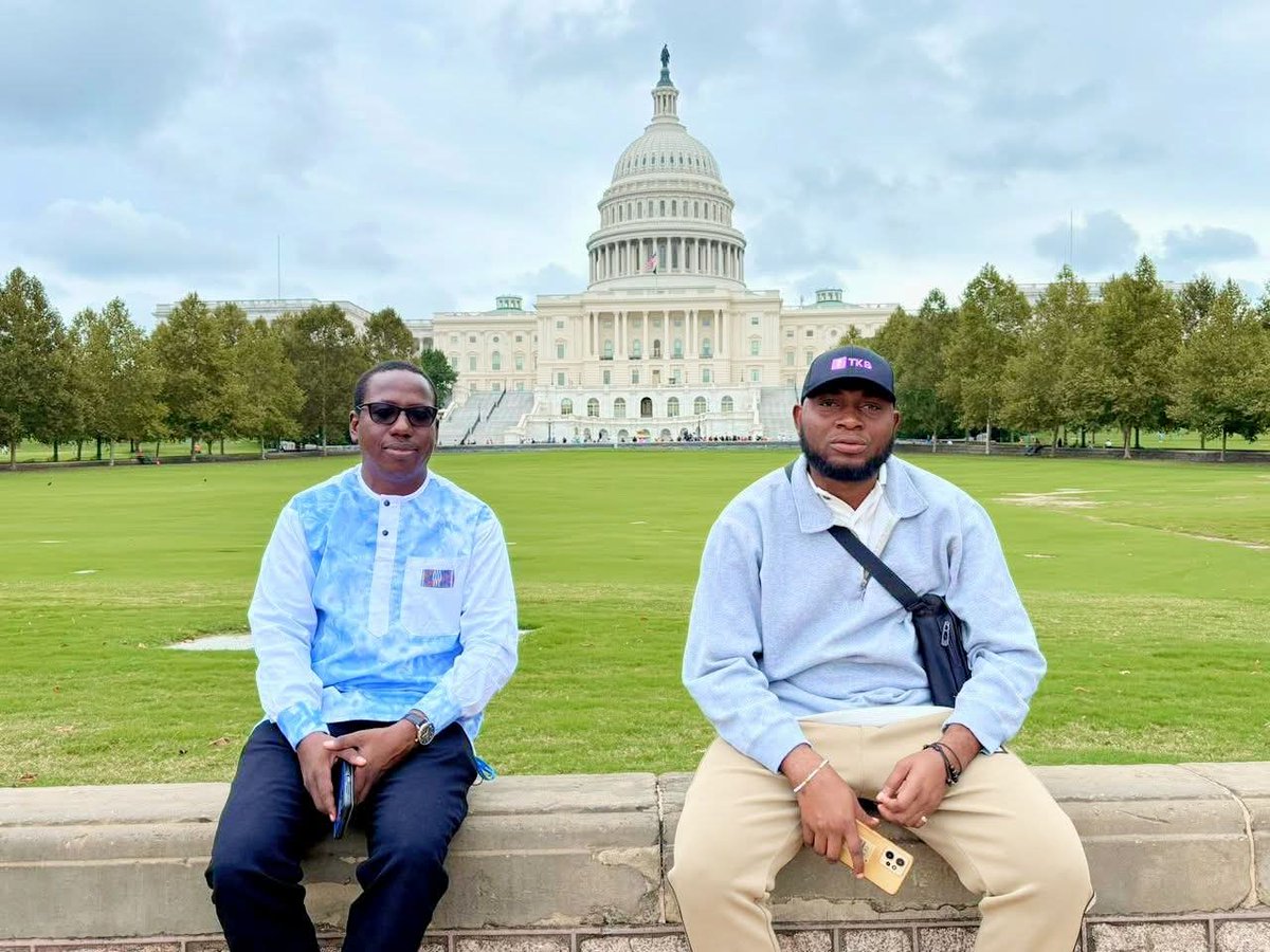 U.S. Embassy Lomé tweet media