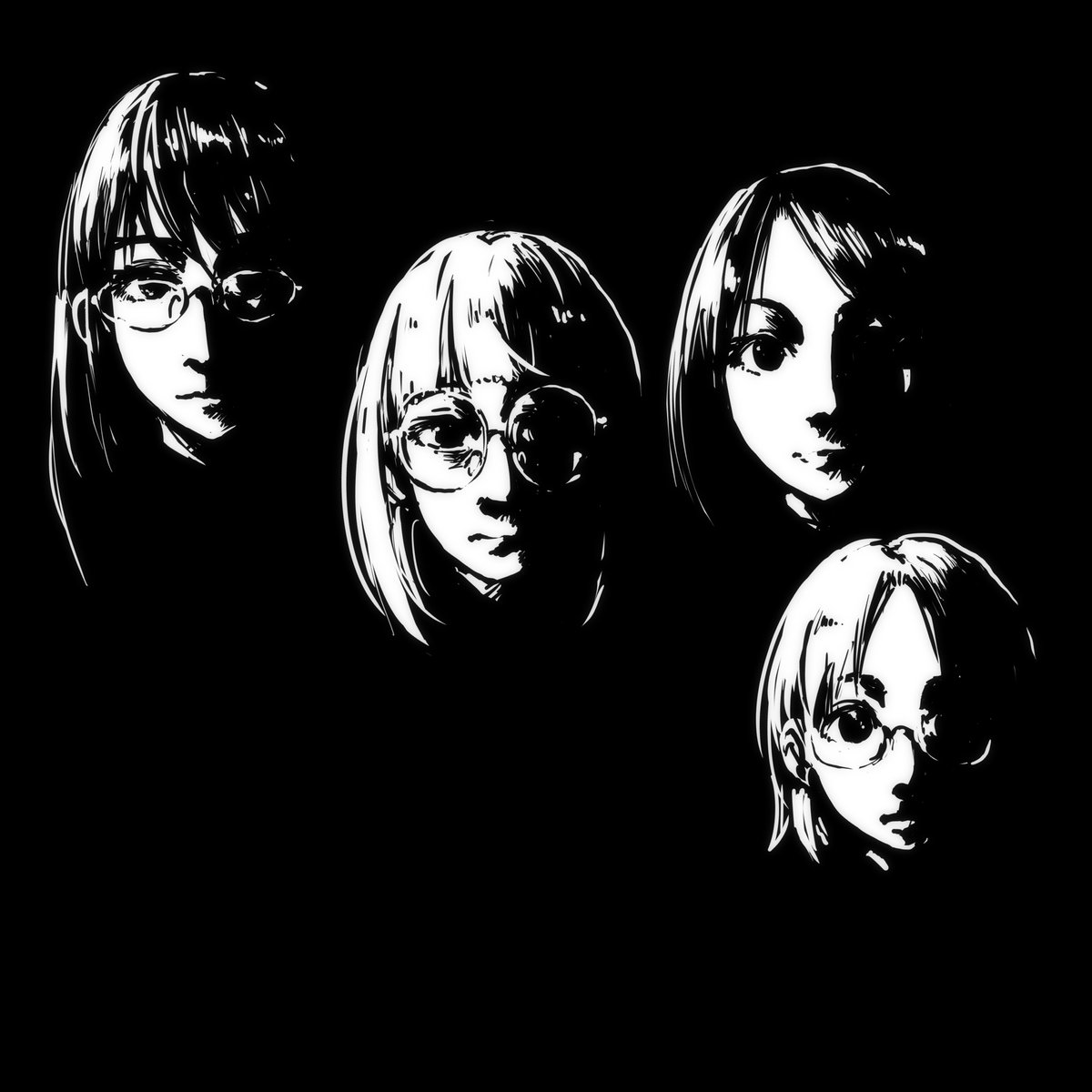 #今月描いた絵を晒そう 
9月もありがとうございました!時の移り変わりが激しいッすNE! 