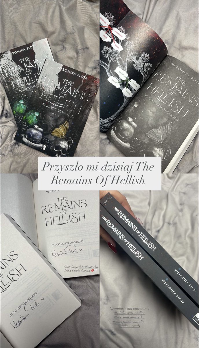 Xandra835's tweet image. Troh i kolejny tom cudownej serii decadence już u mnie #troh #theremainsofhellish #theenclaveMK @helliautorka @marta_autorka