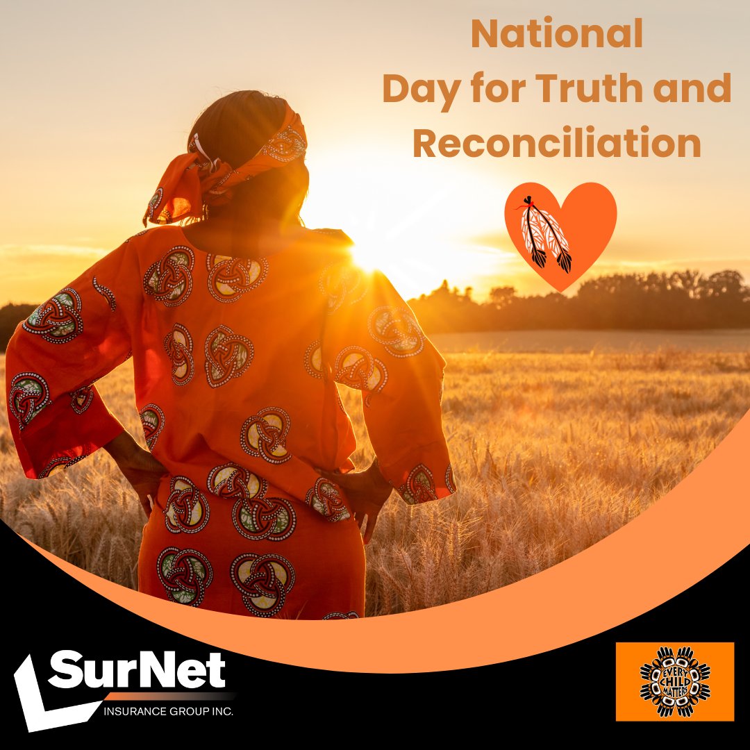 🧡We honor the Survivors, the families and all who were impacted. Let us listen, learn, and remember.🧡
#EveryChildMatters 
ow.ly/mGVo50X4kz0