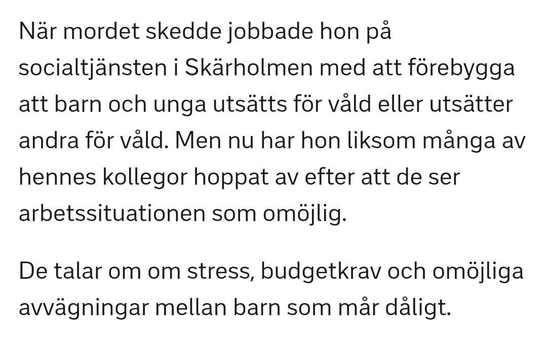 Till socialsekreterare &amp; beslutsfattare (och alla andra): jag har jobbat på HVB, stödboende &amp; med familjehem. Vi kan ge stöd, men vi kan aldrig ersätta en mamma eller pappa. Snälla, sluta tro att resurser kan köpa föräldraskap.
