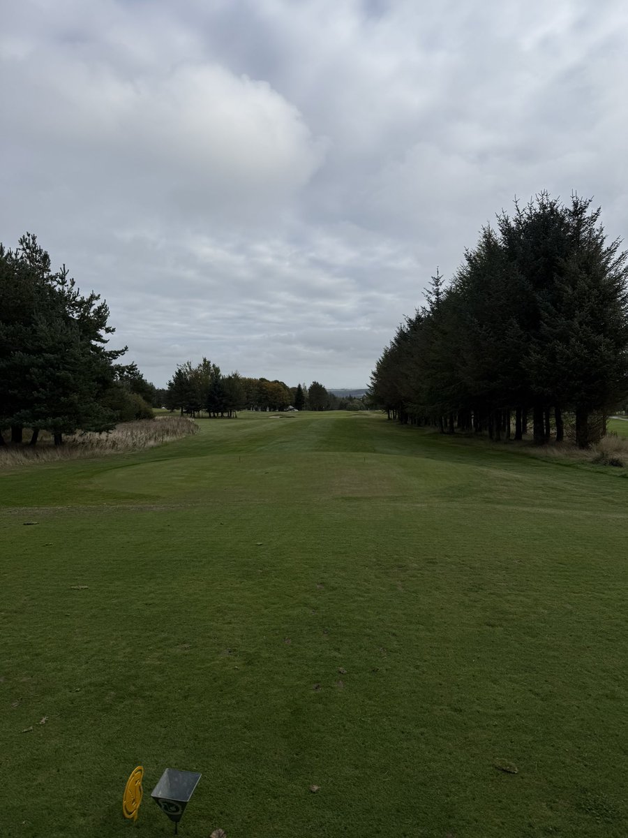 Lovely day out at Craibstone today with <a href="/the_5th_major/">Rod Phillips</a>