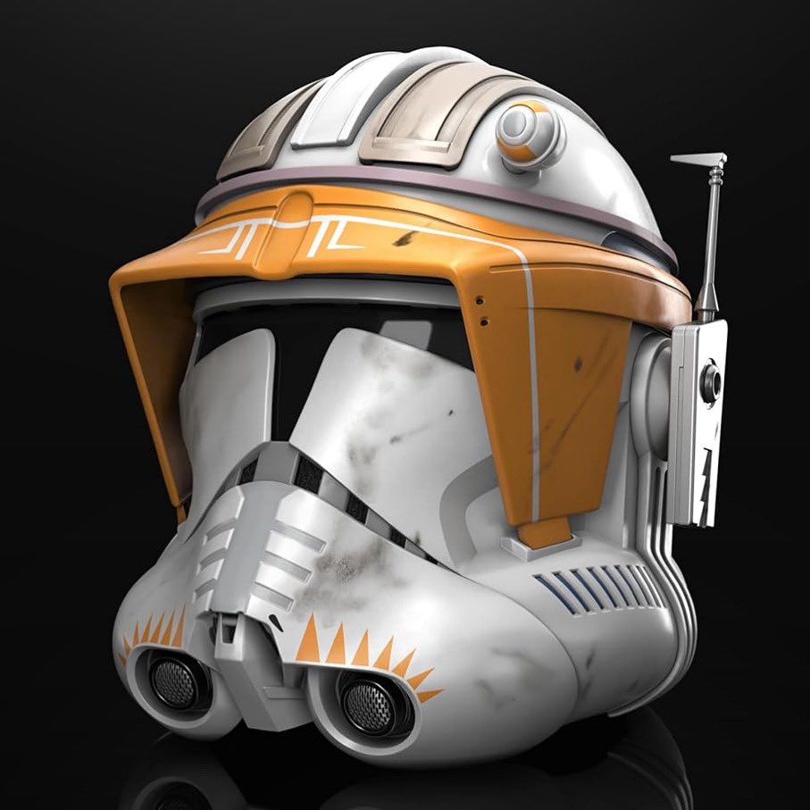 yak_face's tweet photo. Recent shipping info shows that the Amazon exclusive Black Series Commander Cody Helmet is now arriving in the U.S. #hasbro #blackseries #starwarsblackseries #commandercody #clonecommandercody #revengeofthesith #rots #episodeIII #amazon https://t.co/PaCRM6FRJ2