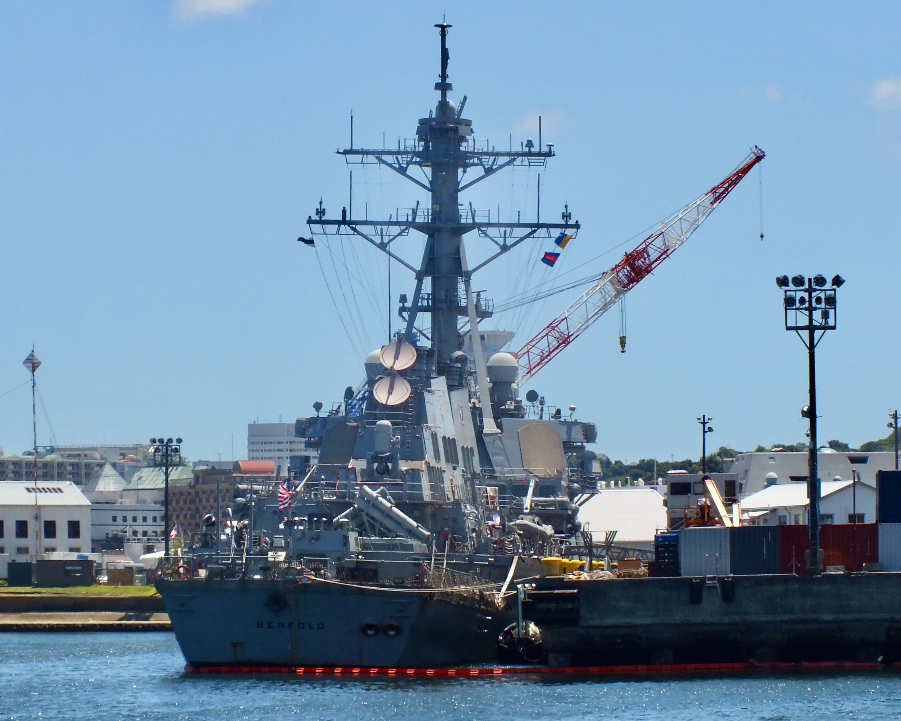 能面大艦 ヤマトよ永遠に REBEL3199』第四章「水色の乙女（サーシャ