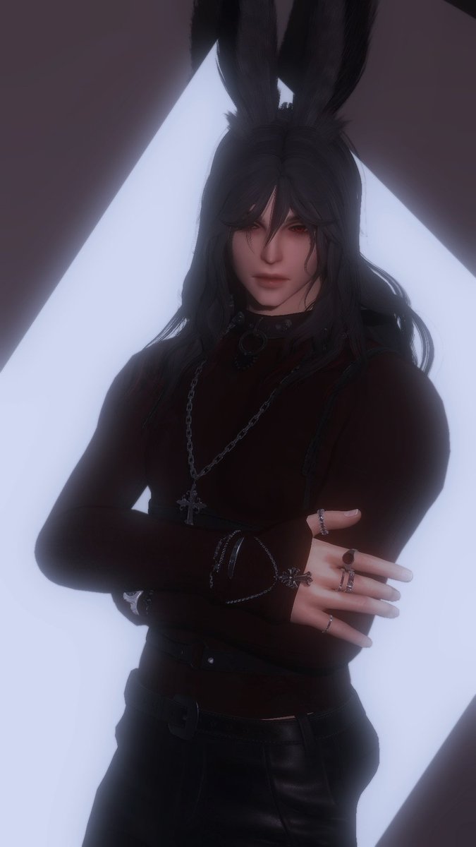 #GPOSERS | #FFXIVScreenshots | #gpose

Ashen