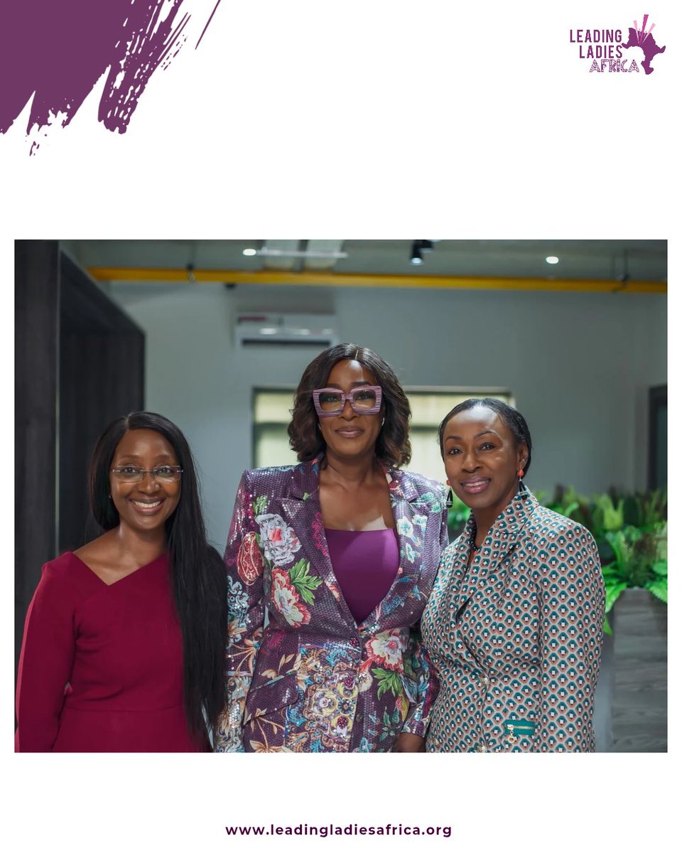 LeadingLadiesAF's tweet photo. Tokunboh George-Taylor dreamed of empowering young pros in communications. 

Today, SKOT Impact Academy (@SkotComms) shapes the next gen of PR leaders, tuition-free, 6 weeks, breaking barriers &amp; building world-class African storytellers.🥳

#WomenInPR #LLAVoices https://t.co/02IgltCUtm