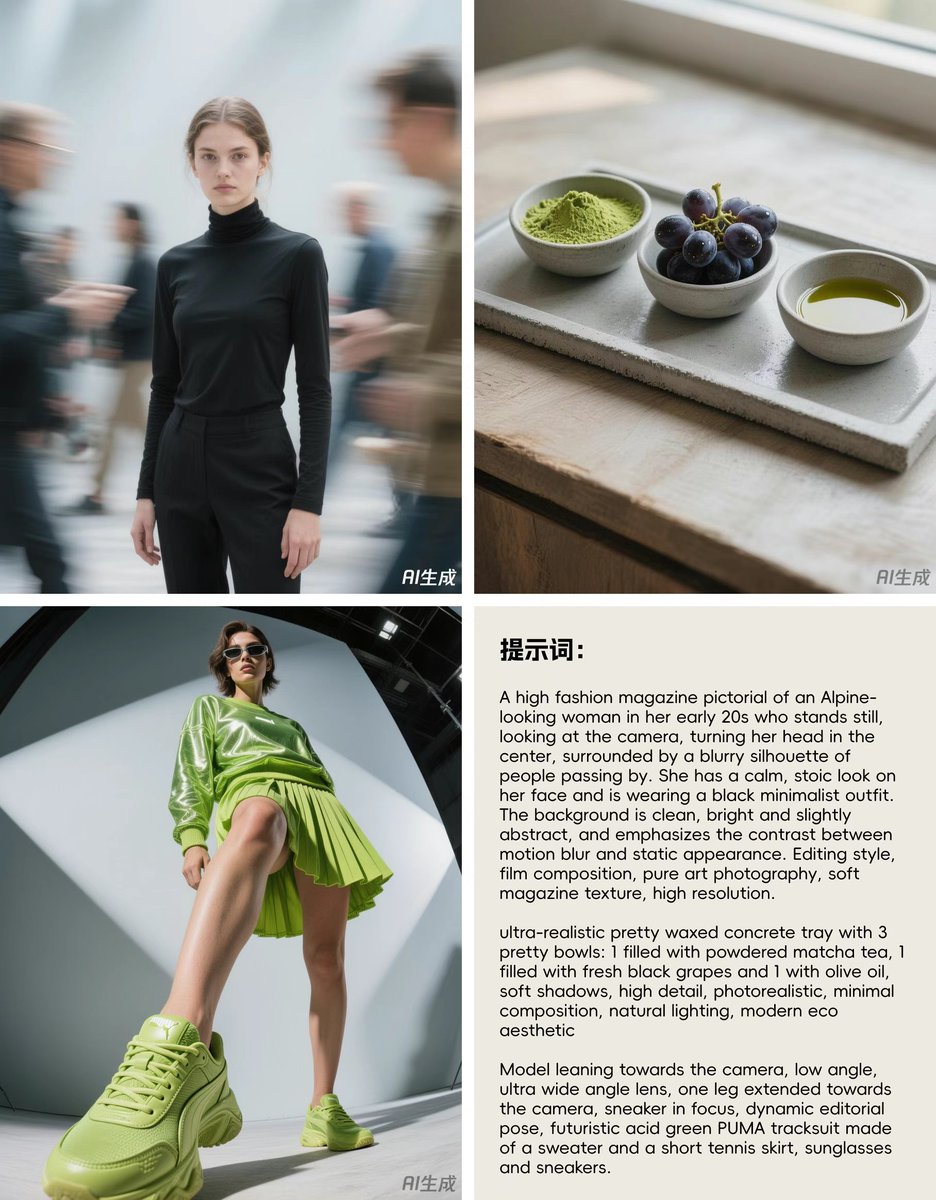 TencentHunyuan's tweet image. The creativity flowing from the community is absolutely insane! 🔥🔥🔥We love seeing what you’re making with HunyuanImage 3.0. 🎨

Shout out to @ring_hyacinth @imxiaohu @op7418 @优设AIGC