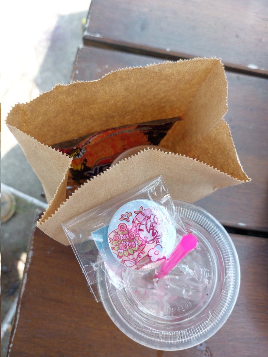 peacyflavor's tweet image. makasihhh juga projectnya renpi @323Project_ID 💛