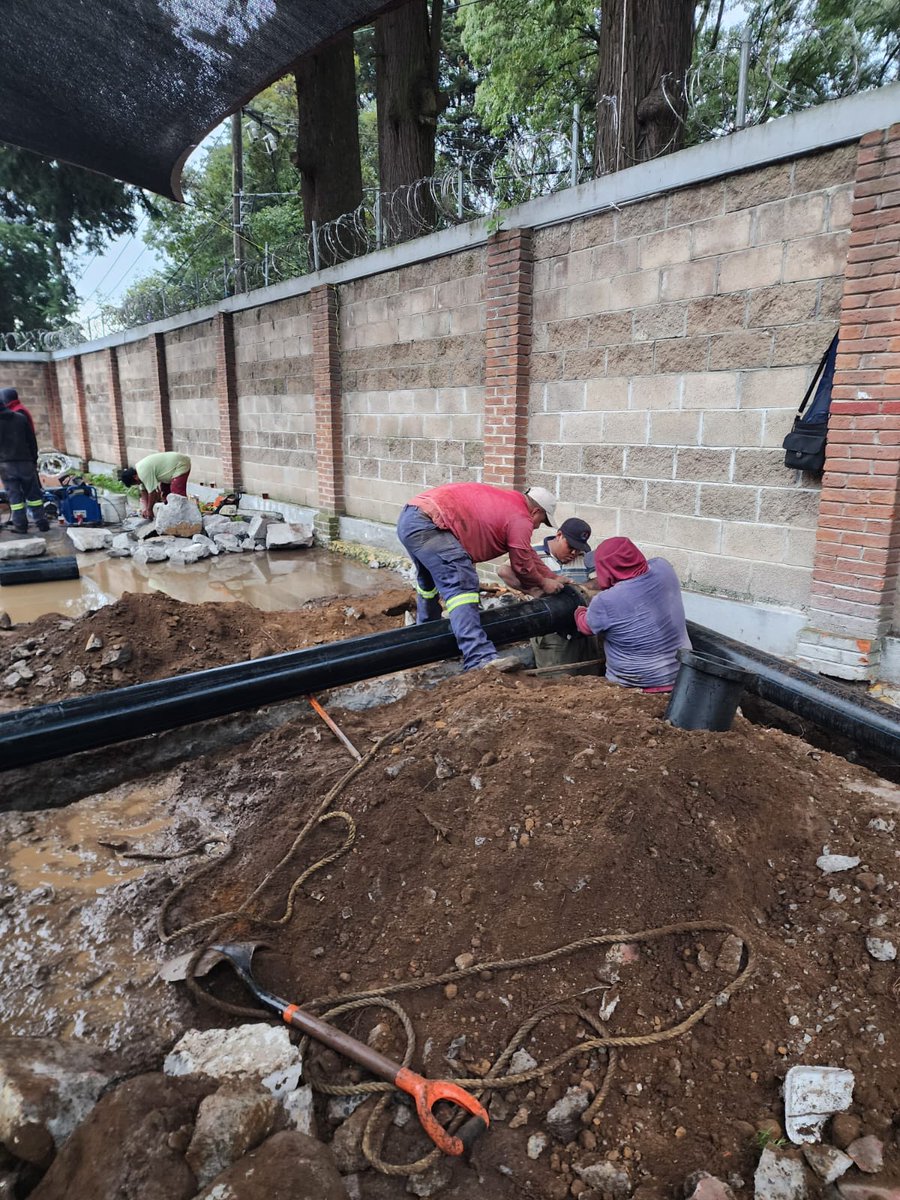La #SEGIAGUA llevó a cabo acciones para estabilizar y aumentar el caudal de agua potable y dar continuidad al servicio en las colonias de las zonas alta y media-alta de la alcaldía <a href="/ALaMagdalenaC/">Alcaldía La Magdalena Contreras</a>, que beneficia directamente a 110 mil 584 habitantes.⚒️💧

Nota completa: