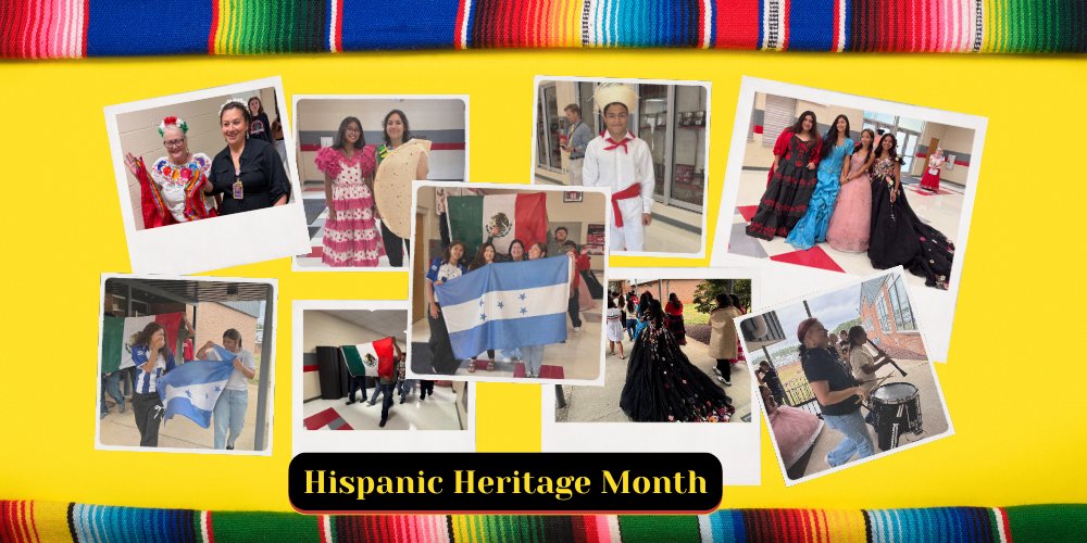 North Johnston High tweet media