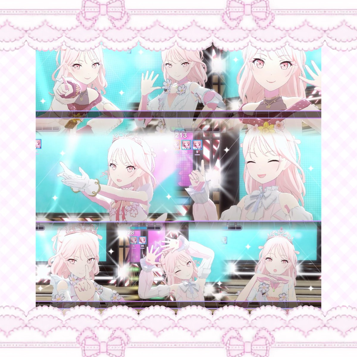 とても可愛かった𐔌՞⁔•͈ ·̫ •͈⁔՞𐦯🎀🩷