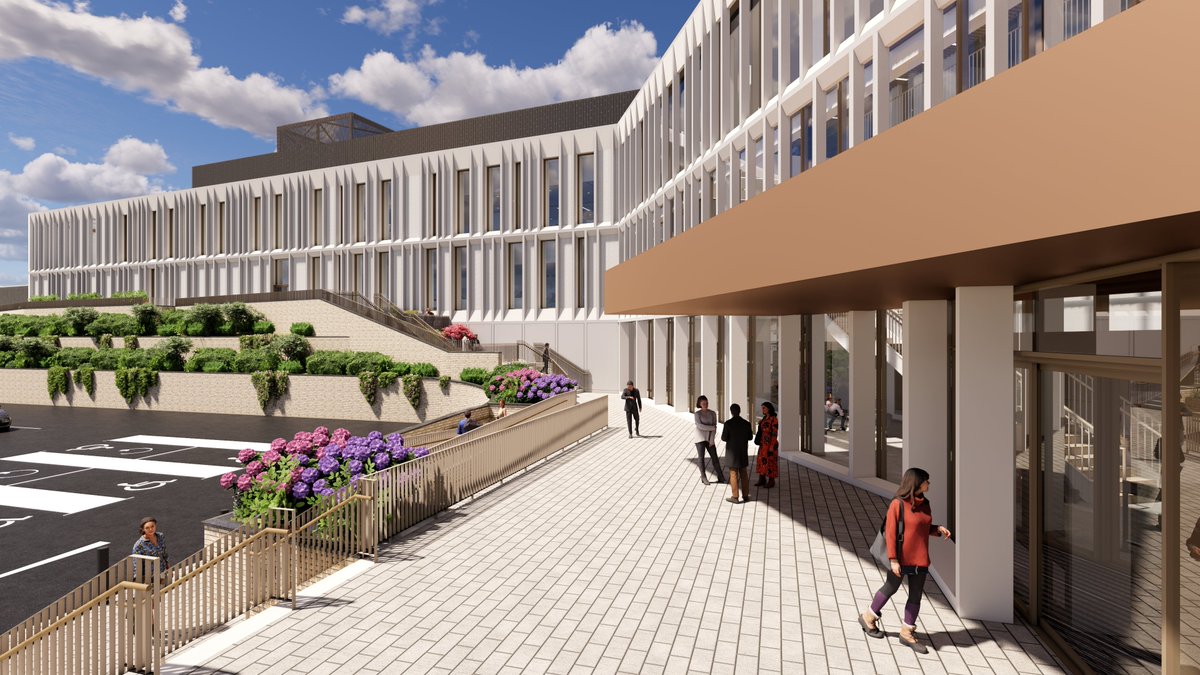 Hamilton Architects tweet media
