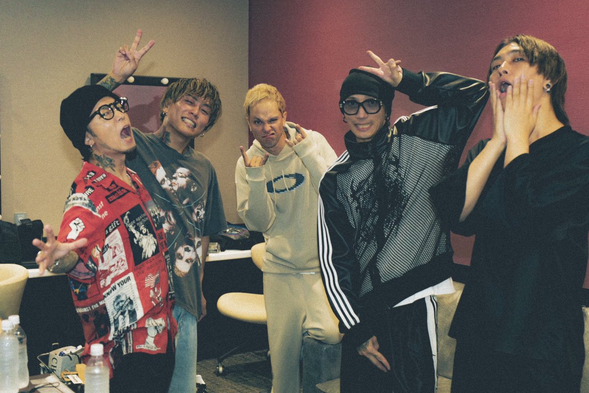ミュージシャン coldrain BIOGRAPHY – coldrain.jp