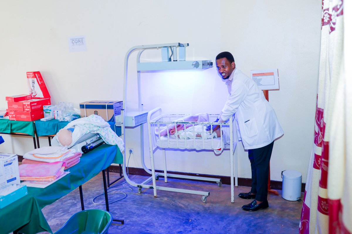 UNFPA in Rwanda tweet media