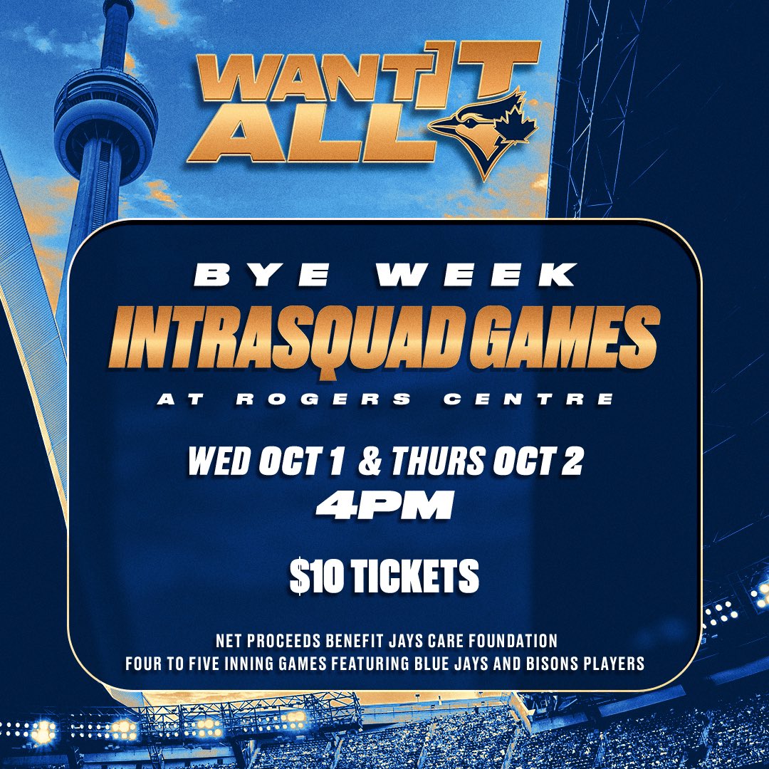 Toronto Blue Jays tweet media