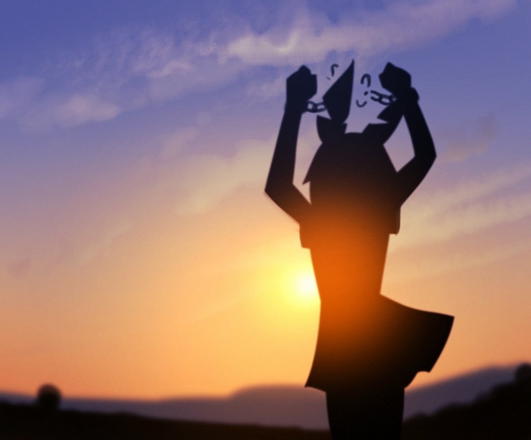 I just submitted my PhD thesis for review. I'm finally free!!!