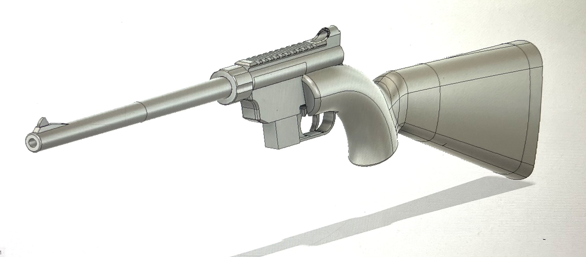 蜂さんさん専用 特注銃 UKA (@UKAs_craft) / X