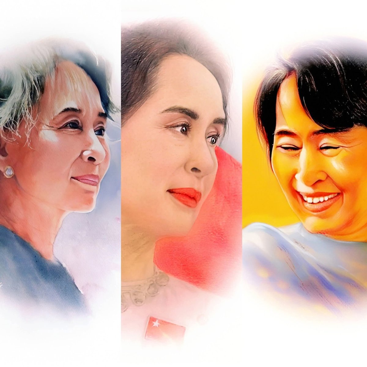 မိဥရဲ့ ဖြစ်တည်မှု ဘယ်လိုရှိရှိ မိဥရဲ့ အလေးစားရဆုံး ပုဂ္ဂိုလ်ထဲက တဦးက အမေစုပဲ