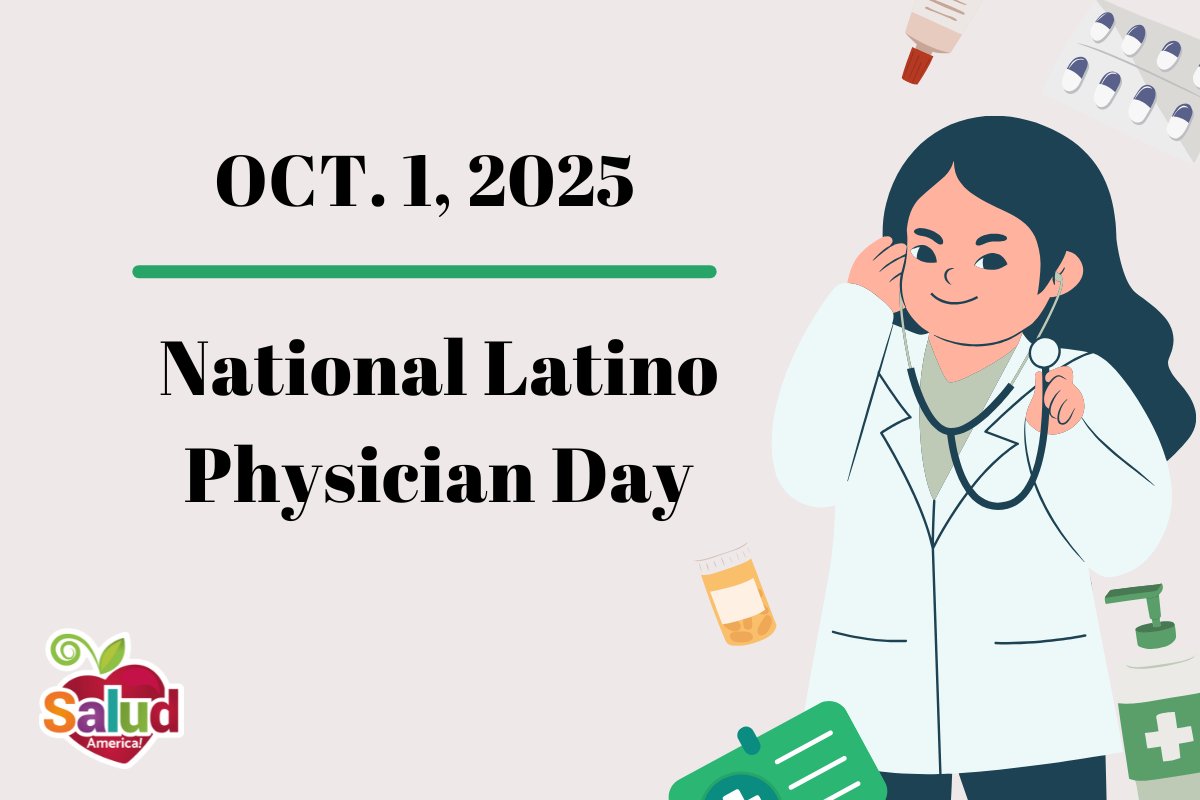 We are 1 day away from National Latino Physicians Day! How are you celebrating? Stay tuned tomorrow for more! #HHM #HispanicHeritageMonth #HHM2025