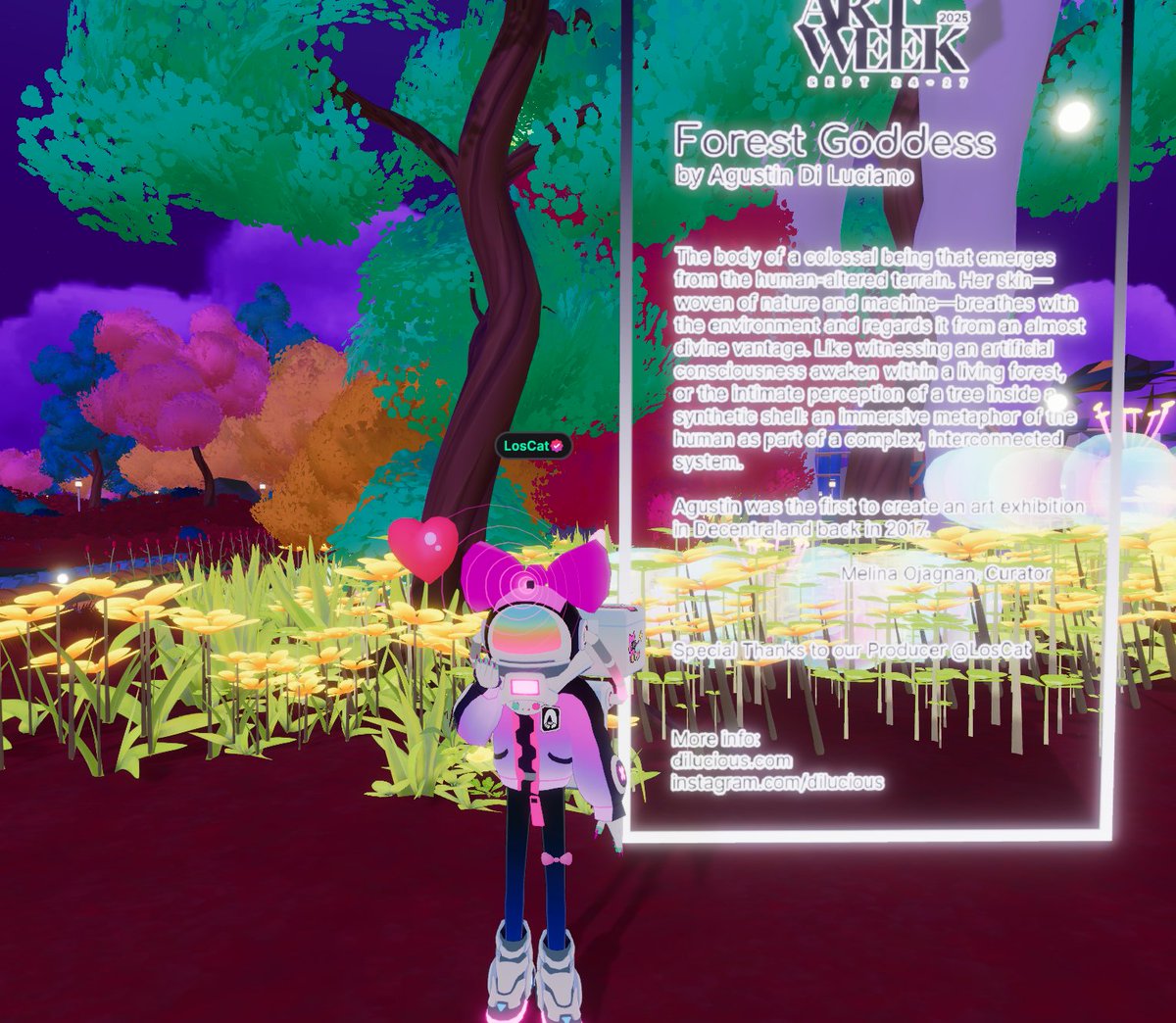 ✨LosCat✨ 🎵 Apr 28 | SheFi Party 🎉 tweet media