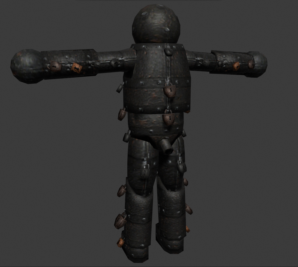 Penal sarcophagus suit for especially heinous criminals