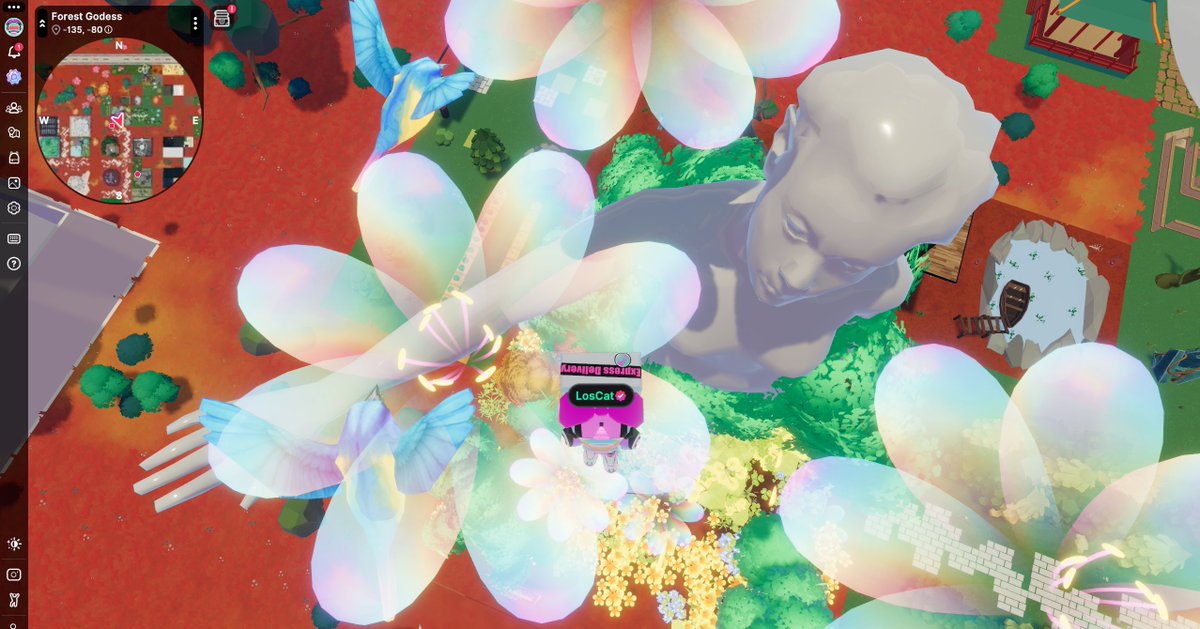 ✨LosCat✨ 🎵 Apr 28 | SheFi Party 🎉 tweet media