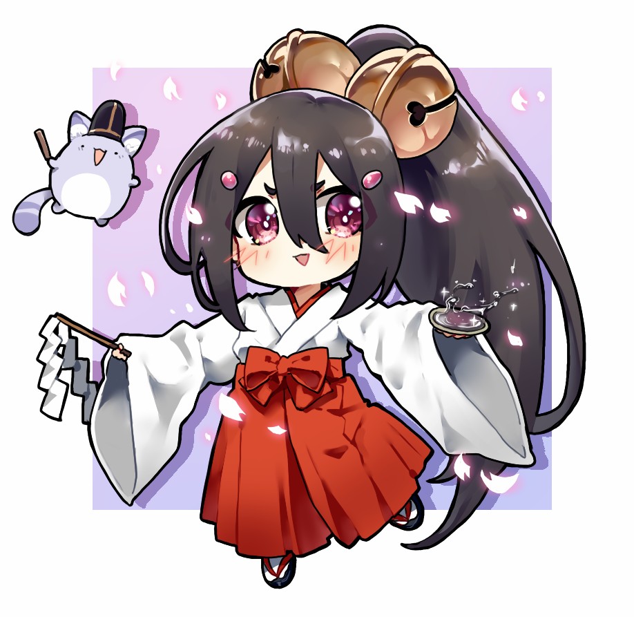 what a cute little human girl miko

#お酒絵 #Artcoholic