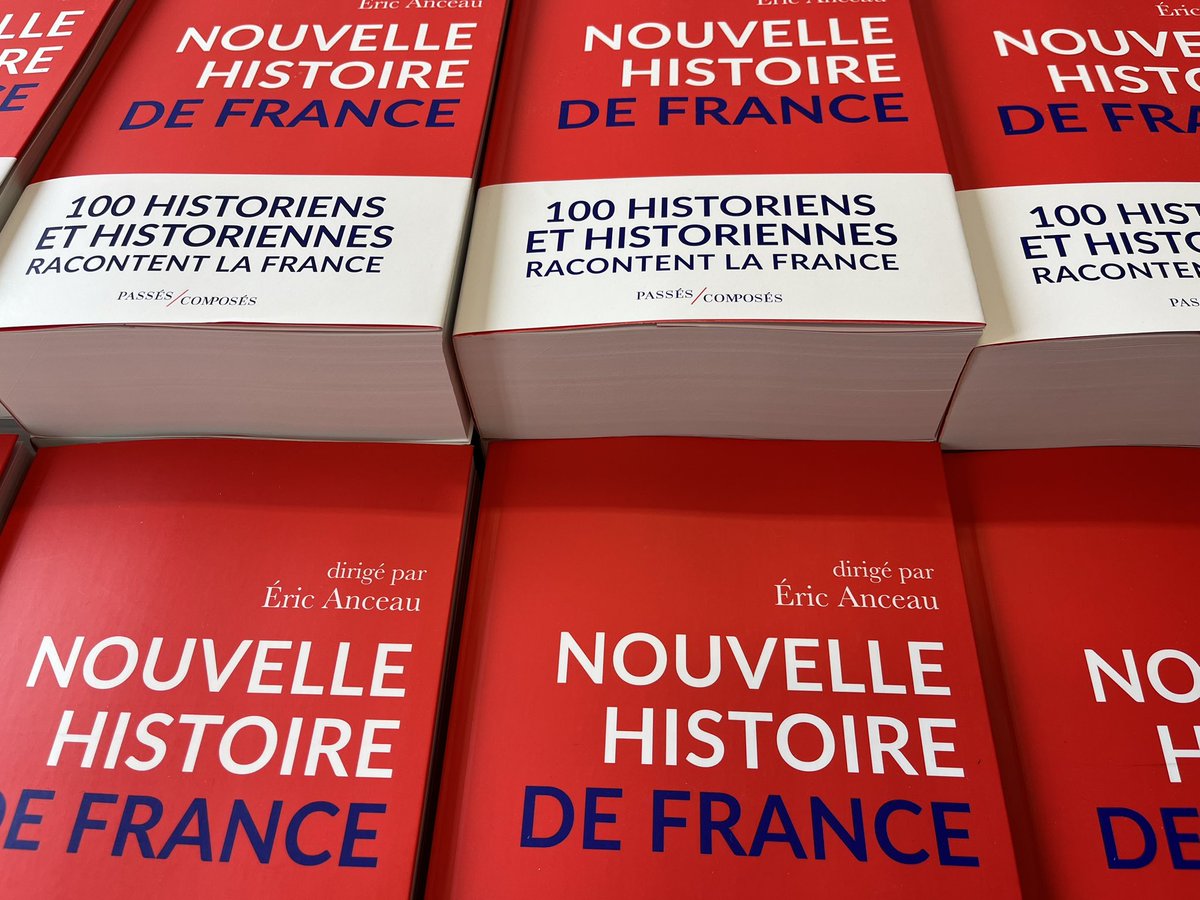 H - 12 
La 4e de couverture de la #NHF.
L’histoire est trop souvent un champ de bataille où s’affrontent des idéologies. Ces dernières années, des entreprises politiques de toutes sortes ont essayé de s’approprier tel ou tel aspect du passé, de façon partiale et partielle. C’est