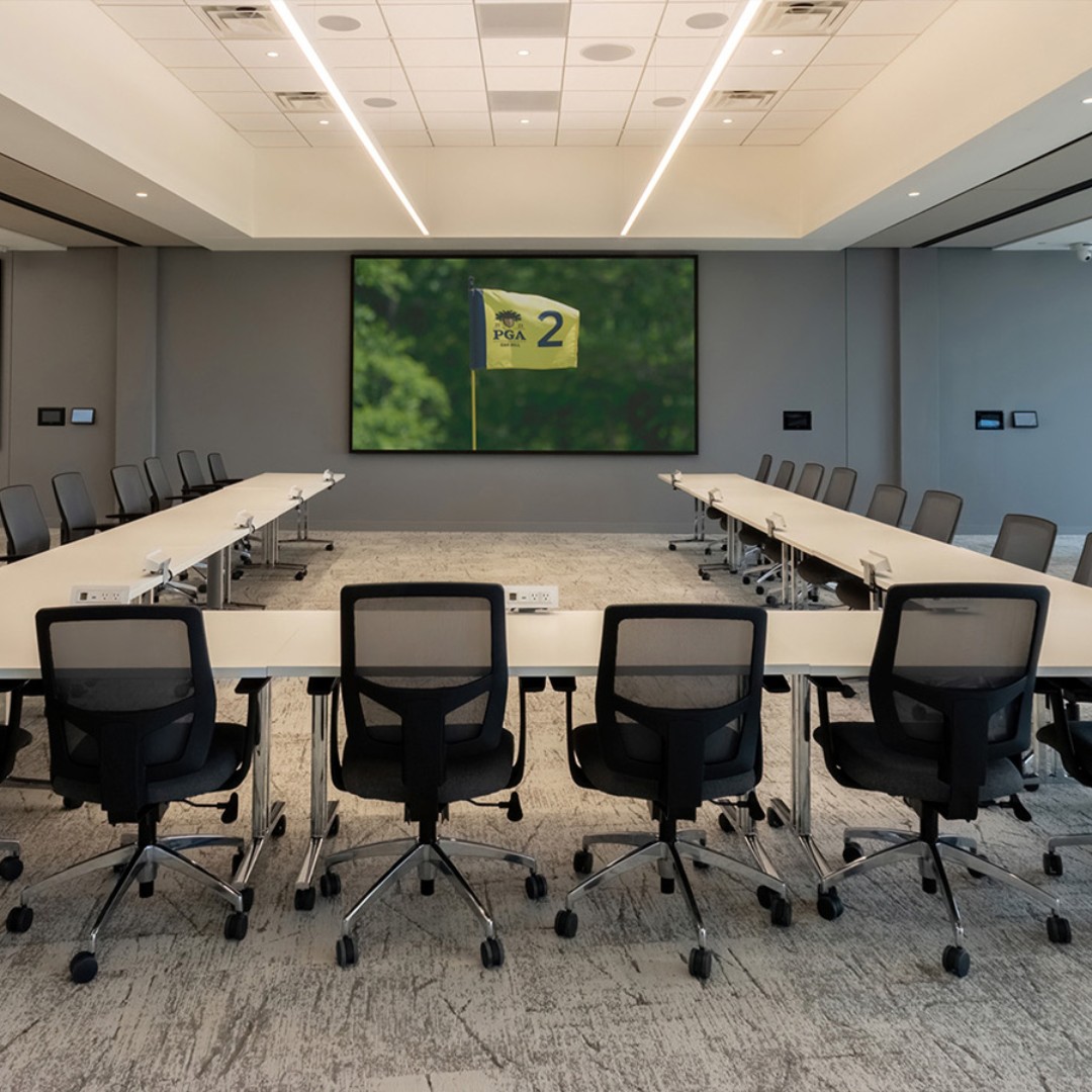 Hear Every Word with Beamforming Ceiling Microphones 🎤

These ceiling-mounted microphones focus on active speakers by reducing background noise and echo in meeting spaces.

Discover Ford AV’s beamforming solutions:
fordav.com/solutions/beam…

#BeamformingMics #ConferenceAudio #AV