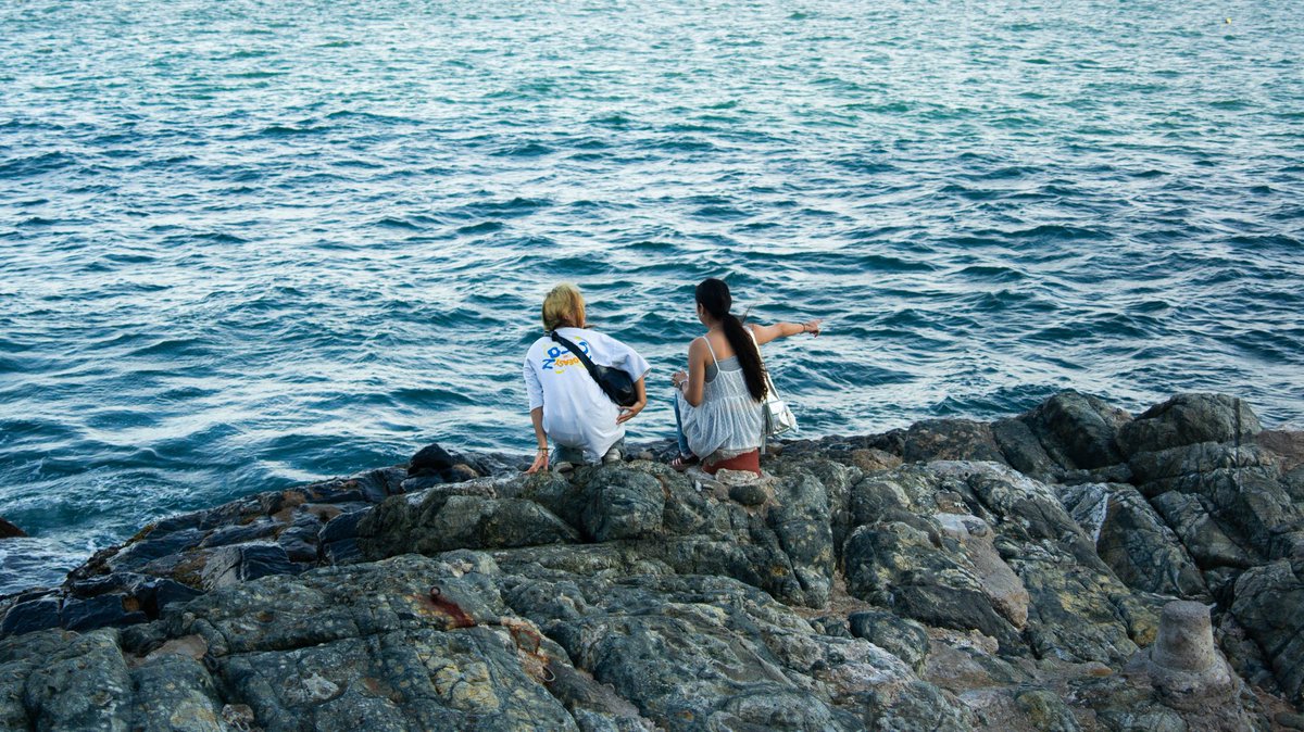 Est-ce que j'ai pas cook le beach episode avec mes photos ??
📸🌊