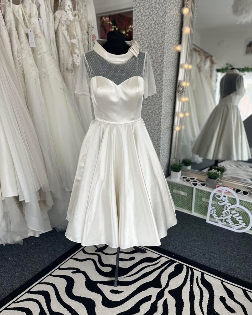 Sydney Grace Bridal tweet media