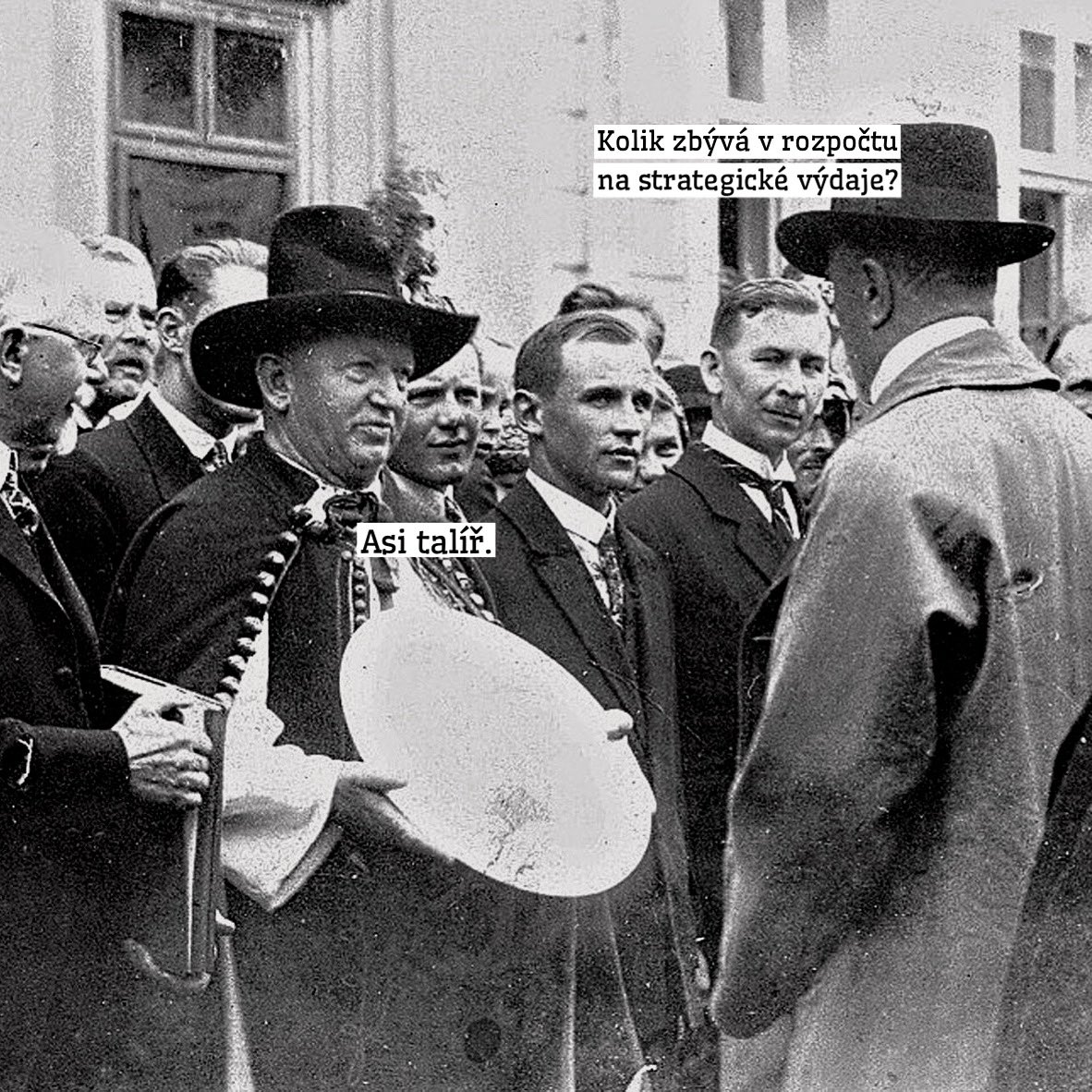 Státní rozpočet je pružný jako hořická trubička. Většina výdajů je mandatorních a stát nemůže rychle reagovat na změny. Ve Dvanáctce opatření <a href="/CeskoFunguj/">Česko, funguj!</a>, ke kterému se zavázaly strany napříč spektrem, je i doporučení na cílené strategické rozpočty a řízení financí jako celek.