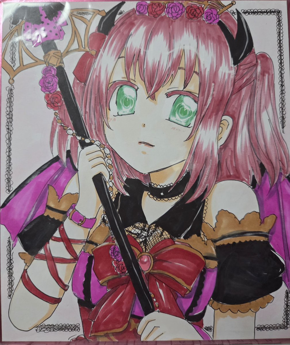 ♐秋野かえで@31日東5セ－44b (@mapleprincess) / Posts / X