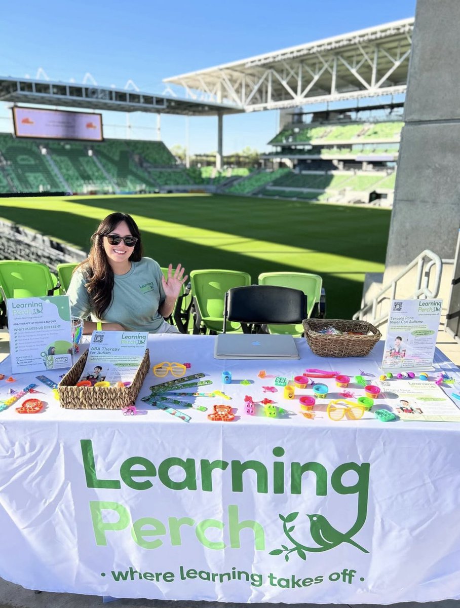 LearningPerch's tweet image. Learning Perch ABA was honored to be one of the sponsors for this year’s Touch-A-Truck event, hosted by SAFE (Stop Abuse For Everyone)!

This event supported SAFE’s incredible mission to help survivors of child abuse, domestic violence, sexual assault, and sex trafficking.