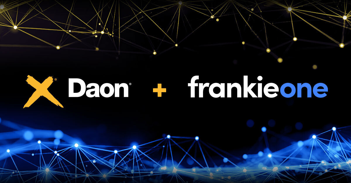 DaonInc's tweet image. Daon is partnering with FrankieOne to tackle AI-driven fraud and enhance global identity verification. Together we’re making it easier for businesses to deliver secure, seamless, &amp;amp; compliant onboarding.

More here: hubs.ly/Q03Lw01s0

#IdentityVerification #FraudPrevention